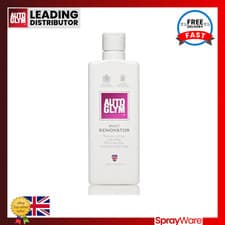 Image of Autoglym Paint Renovator Restores Hazed Paintwork Contamination & Shine 500ml