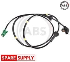 Image of SENSOR, WHEEL SPEED FOR VOLVO S60 S80 V70 V70 XC I CROSS COUNTRY A.B.S. 30234