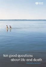 Image of 10 Good Questions About Life And Death, Paperback by Belshaw, Christopher, Br...