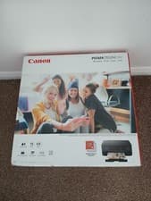 Image of Canon PIXMA TS5350 3-in-1 A4 Wireless Inkjet Photo Printer Black - NEW