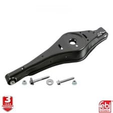 Image of FEBI 188592 REAR LOWER CONTROL ARM LEFT RIGHT WITH BEARING PROKIT VW AUDI SEAT S