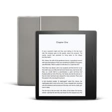 Image of Amazon Kindle Oasis 10th Gen Adjustable Warm Light Waterproof 32 GB Graphite