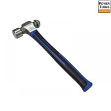 Image of Faithfull Ball Pein Hammer Fibreglass Shaft 908G (32Oz)