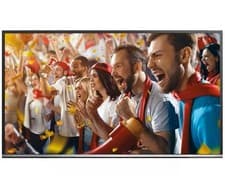 Image of PANASONIC TX50CS520B 50" LED TV FULL HD 1080P DISPLAY HDMI BUILT IN WIFI NO STAN