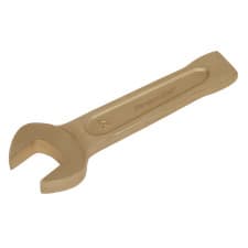 Image of Slogging Spanner Open-End 27mm - Non-Sparking