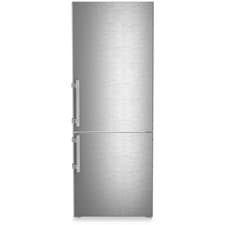 Image of Liebherr CNsdd776i No Frost Fridge Freezer 70/30 Silver D Rated
