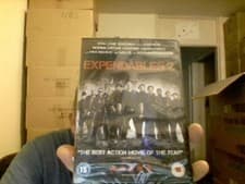 Image of The Expendables 2 (DVD, 2012) New/Sealed