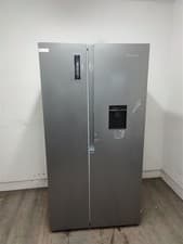 Image of Fridgemaster MS91558DES Fridge Freezer American 60/40 No Frost [ID2111072430]