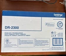 Image of Brother DR-2300 Genuine Drum Unit for HL/DCP/MFC Series Printers 12K Pages