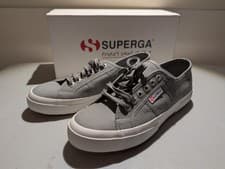 Image of Superga 2750 Cotu Classic Canvas Shoes  : Grey Sage