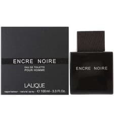 Image of LALIQUE ENCRE NOIRE POUR HOMME 100ML EAU DE TOILETTE SPRAY NEW & SEALED