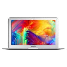 Image of Apple MacBook Air 11 Inch Laptop 2015 Core i5 1.6GHz 4GB Ram 256GB Ssd A1465