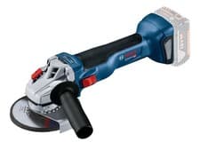 Image of Bosch GWS18V-10-125N 18v BL 125mm Cordless Angle Grinder Bare Unit