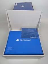 Image of Sony PlayStation PS4 VR headset & VR Worlds Game Bundle - NEW - FAST POST