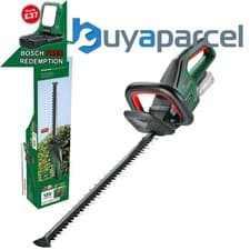 Image of Bosch Cordless 18v Hedgecutter 55cm UniversalHedgeCut 18V-50 Brushless Motor