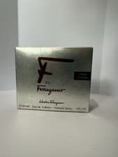 Image of Salvatore Ferragamo F by Ferragamo Pour Homme EDT 30ml Spray Mens Perfume Boxed