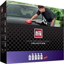 Image of Luxury Bodywork And Wheels Collection, 6pc Car Cleaning Kit Car