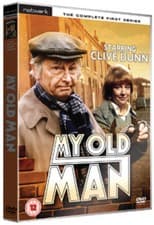 Image of My Old Man: Complete Series 1 DVD (2010) Clive Dunn cert 12 ***NEW***