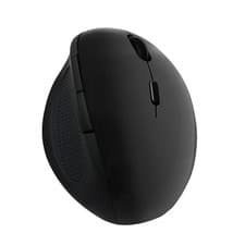Image of LogiLink ID0139 Ergonomic Wireless Mouse 2.4 GHz 1600 DPI Black