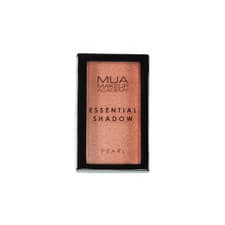Image of MUA Essential pear mono eyeshadow Shade Gingerbread New