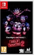 Image of Five Nights at Freddy's: Help Wanted 2 Nintendo Switch NEW