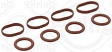 Image of GASKET SET, INTAKE MANIFOLD ELRING 469.080 FOR CITROËN,FIAT,FORD,JAGUAR,LANCIA,L