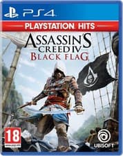 Image of Assassin's Creed Playstation Hits Black Flag (PS4) (Sony Playstation 4)