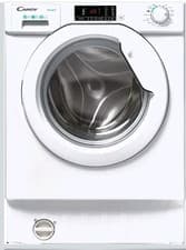 Image of CANDY Integrated Washing Machine 8 Kg 1400 Rpm CBW48D1E