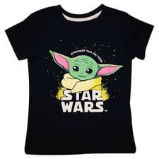 Image of Star Wars The Mandalorian - Stronger - Unisex T-Shirt 11-14 Years