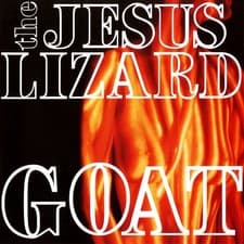 Image of The Jesus Lizard - Goat (Touch and Go) CD Album