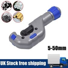Image of Professional 5~50mm Metal Tube Cutter for Copper Steel Aluminum Pipe for Plumber