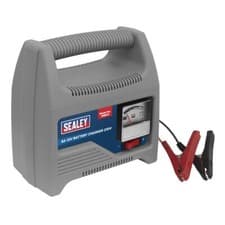 Image of Sealey Battery Charger 12V 6A 230V DSBC6