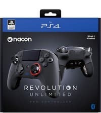 Image of Nacon Revolution Unlimited Pro Controller for PS4 PlayStation 4 / PC