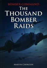 Image of Bomber Command - The Thousand Bomber Raids by Martyn Chorlton (Signed)