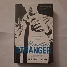 Image of Beautiful Stranger by Christina Lauren (Paperback, 2013)
