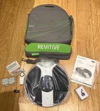 Image of Revitive Medic Circulation Booster .Immaculate condition . With free carry bag