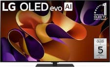 Image of LG 65 Inch Class OLED evo G4 Series Smart TV 4K Processor Flat Screen