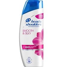 Image of Head & Shoulders Smooth-Silky Shampoo 250ML