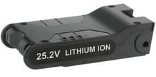 Image of Replacement Battery For Use With Shark IF201 IF200 25.2V 3.0ah Li-ion XBAT200