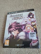 Image of Agarest Generations Of War Zero Collector’s Edition Playstation 3 PS3 sealed