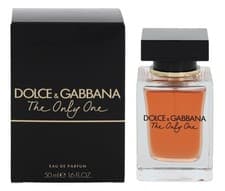 Image of Dolce&Gabbana The Only One Women's Eau de Parfum Spray - 50ml