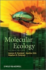 Image of Molecular Ecology - 9780470748343