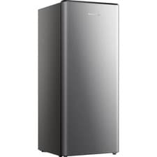 Image of Hisense RR220D4BDE Free Standing Fridge 150 Litres Silver E Rated