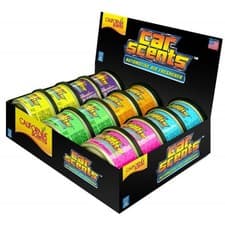 Image of California Scents 12 Unit Assorted CDU CCS-12CT Car Air Freshener Fragrance Disp
