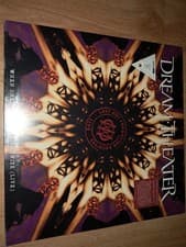 Image of DREAM THEATRE WHEN DREAM AND DAY REUNITE (LIVE) RED VINYL 2LP BRAND NEW SEALED