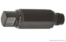 Image of 2 x Omron Through Beam Photoelectric Sensor, Barrel Sensor, 15 m Detection Range