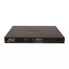 Image of Cisco ISR4331/K9 2xRJ-45/SFP(CP) 1G iOS XE Integrated Services Router 1xPSU