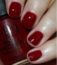 Image of Opi THE NUTCRACKER and THE FOUR REALMS 2018 ~ Ginger’s Revenge HR K11 ~