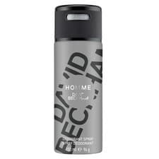 Image of David Beckham Homme Deodorant Spray 150ml