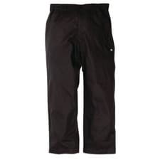 Image of Chef Works Executive Chefs Trousers Herringbone Pants Bottoms Polycotton